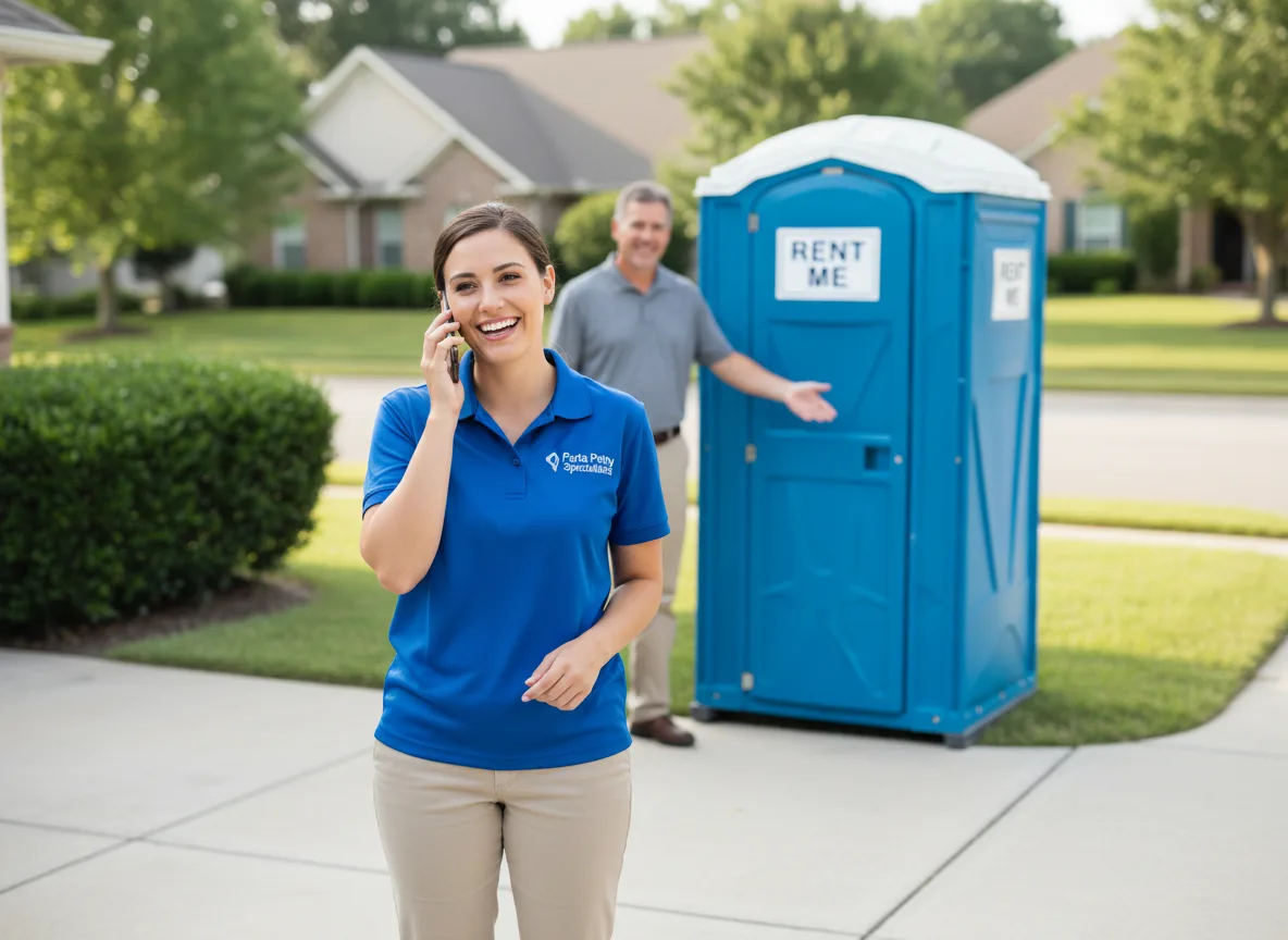 Portable Toilet Rental Pangburn, AR FAQs